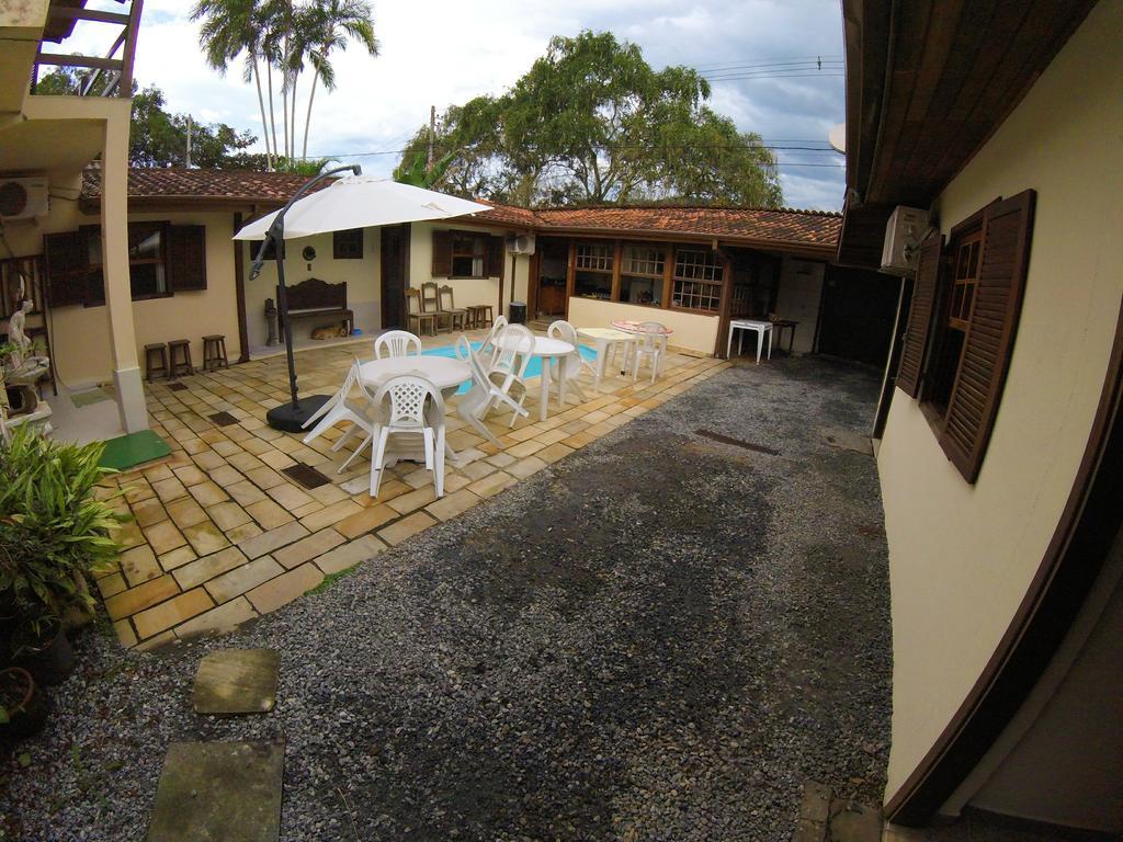Pousada Mercador Paraty Eksteriør billede