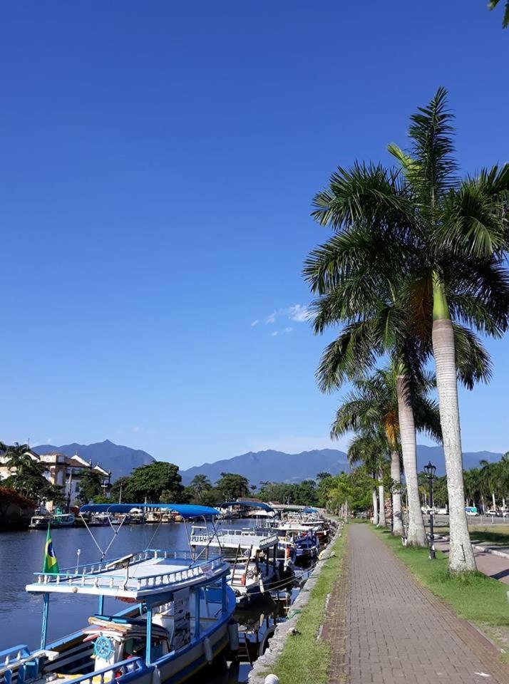 Pousada Mercador Paraty Eksteriør billede